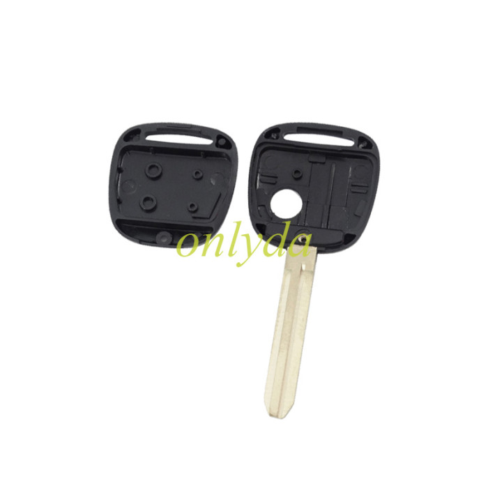 For Mazda remote  key shell with blade with badge , pls choose blade model