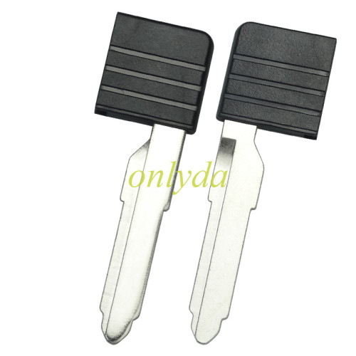 For Mazda smart card small key Small key for Mazda smart key