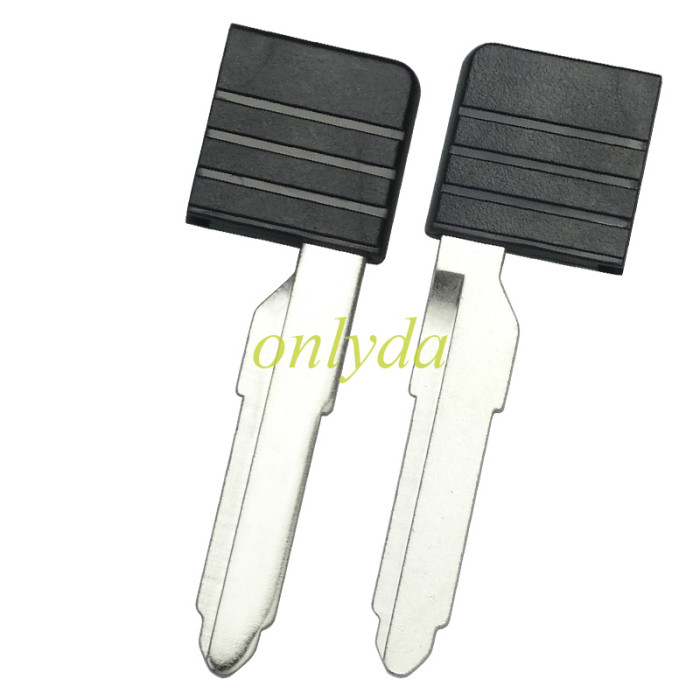 For Mazda smart card small key Small key for Mazda smart key