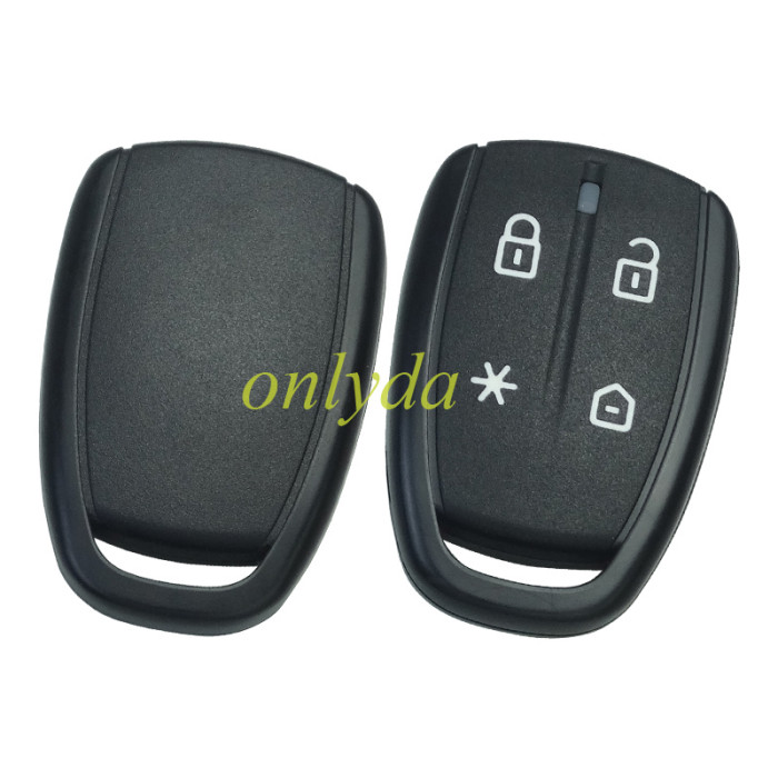 Brazil Positron car anti-theft remote control IC293/300 automatic switching program