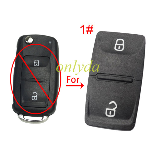 For  VW  key pad , pls choose model