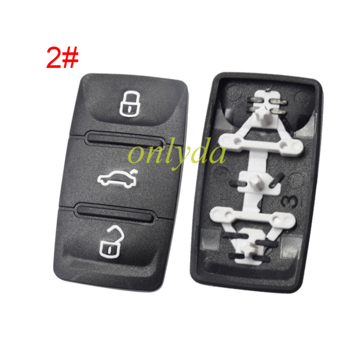 For  VW  key pad , pls choose model