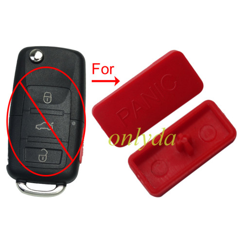 For  VW remote control  panic button