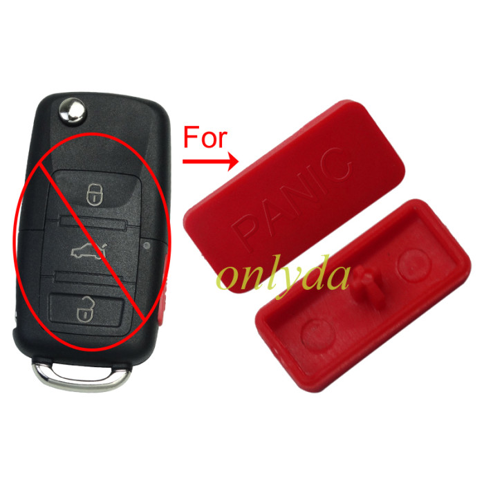 For  VW remote control  panic button