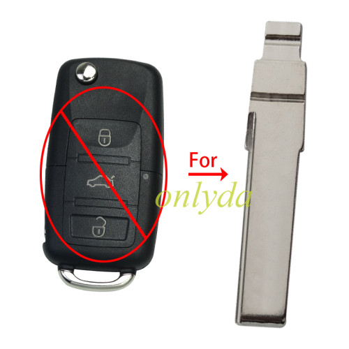 For VW HU66 blade