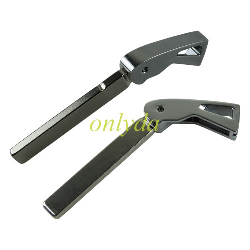 Aftermarket VW 3/5 button remote key blank with key blade with logo , pls choose button model