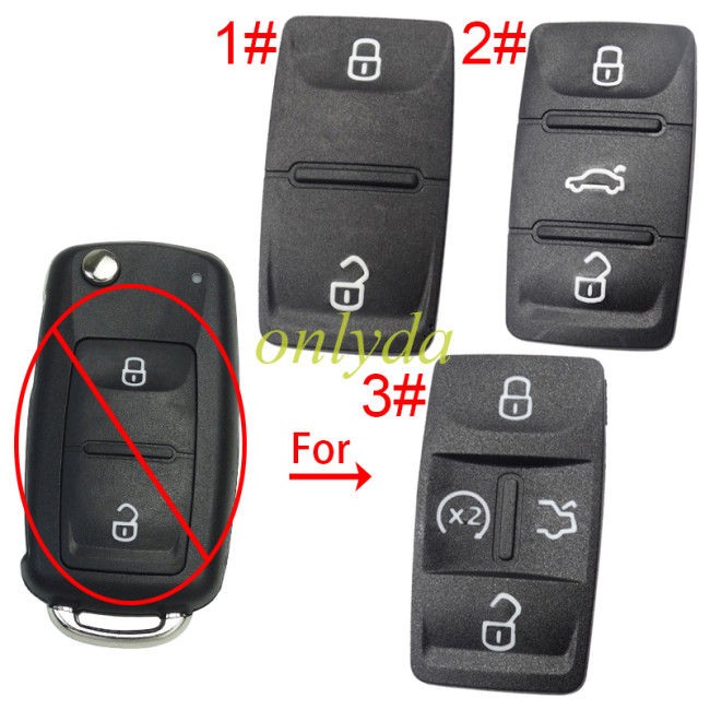 For  VW  key pad , pls choose model