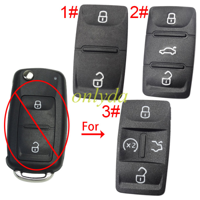 For  VW  key pad , pls choose model