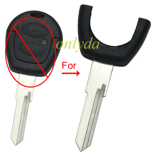 For  VW Jetta key blade