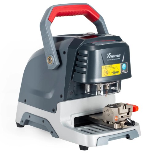 free shipping from Czech Republic XP005 Xhorse Dolphin XP-005 Key Cutting Machine Works on Mobile Phone APP Multi-Language
