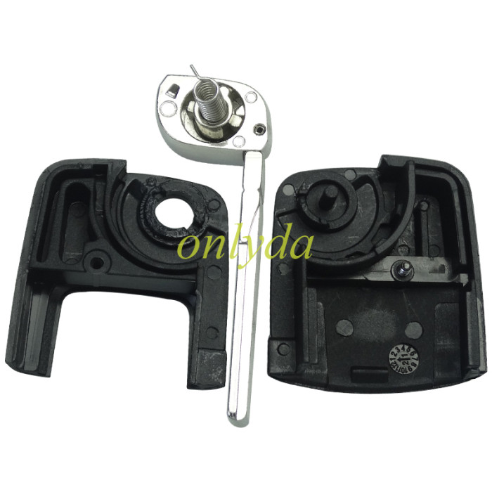 For  Passat remote key shell ， pls choose button model