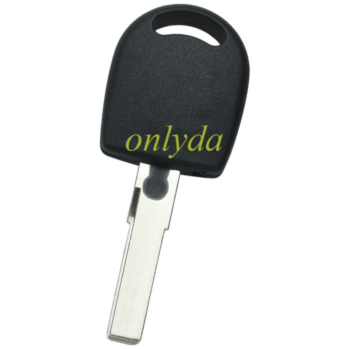 For passat transponder key shell with led light