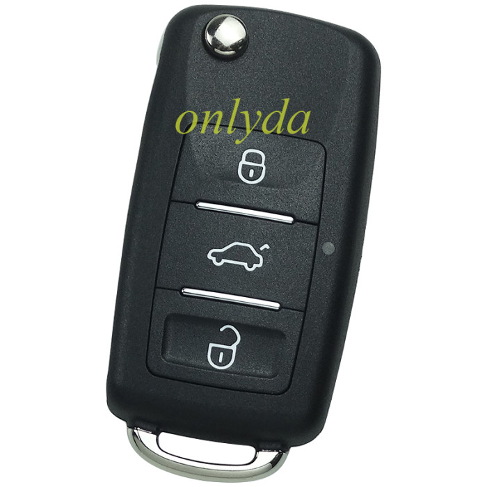Xhorse VVDI Remote VW  Type Universal Remote Key   Only key shell