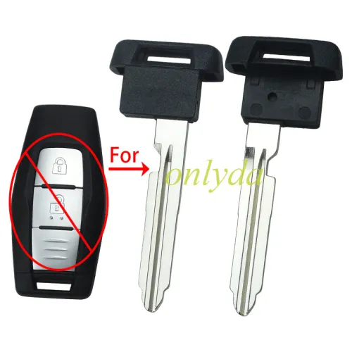 2021- 2022 Mitsubishi OEM Emergency Key