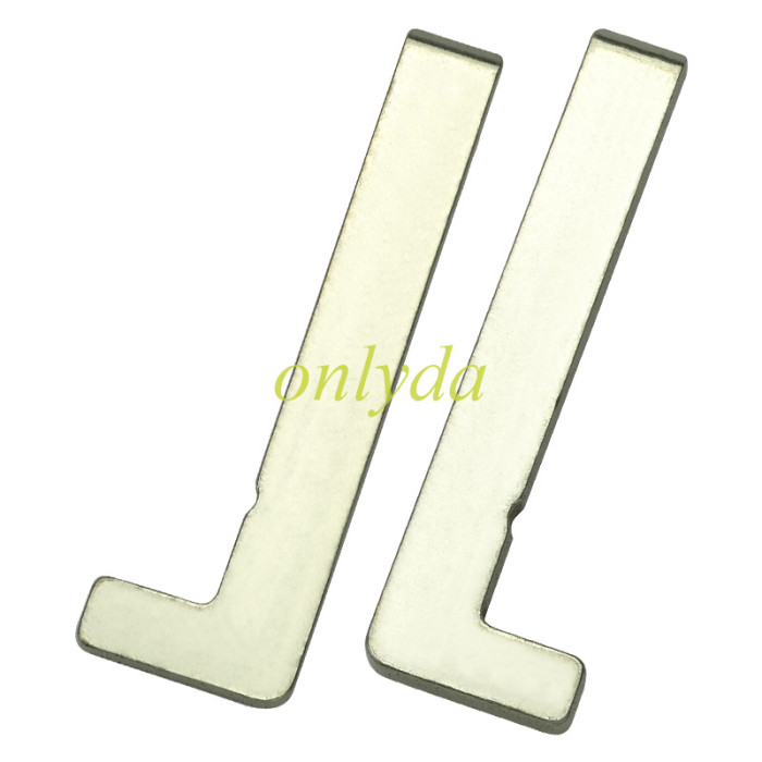Modified Audi A3. Q3.Q2L.A5 .S3.3 button  Remote key Blank