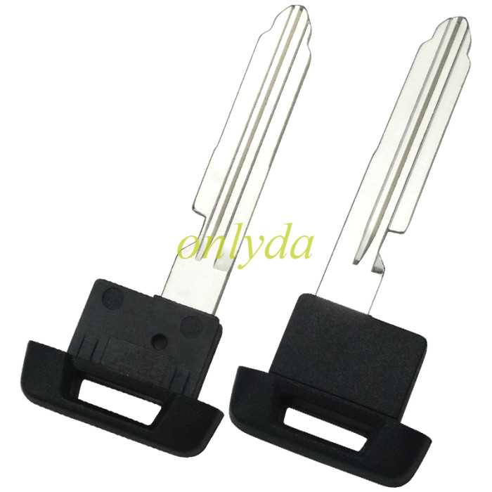 For Mitsubishi 2/2+1/3/3+1 button remote key shell with badge(please choose button )
