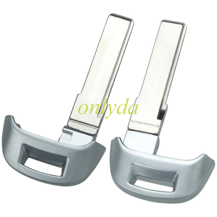 Modified for  Audi A4. A4L .A6.A6L .Q7.TT 3 button  Remote key Blank