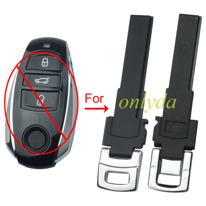 For  VW Touareg Emergency small key