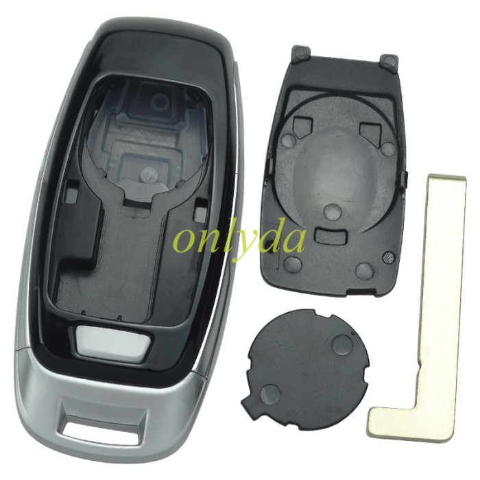Modified Audi A3. Q3.Q2L.A5 .S3.3 button  Remote key Blank
