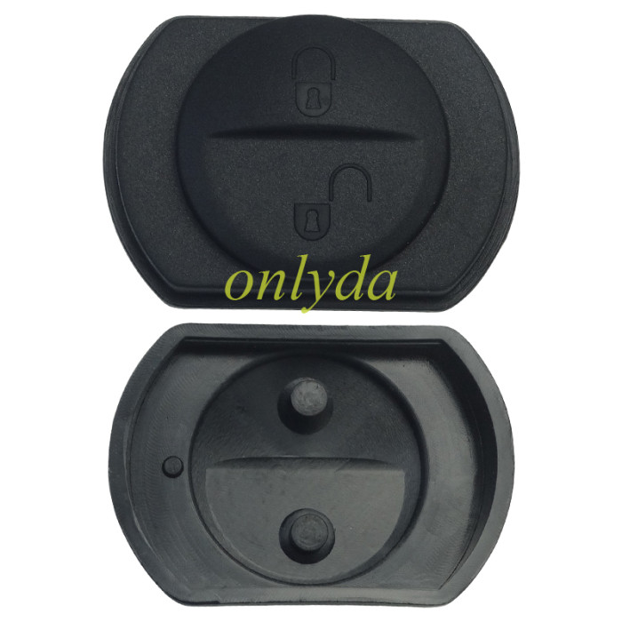 For Mitsubishi 2 button remote key pad