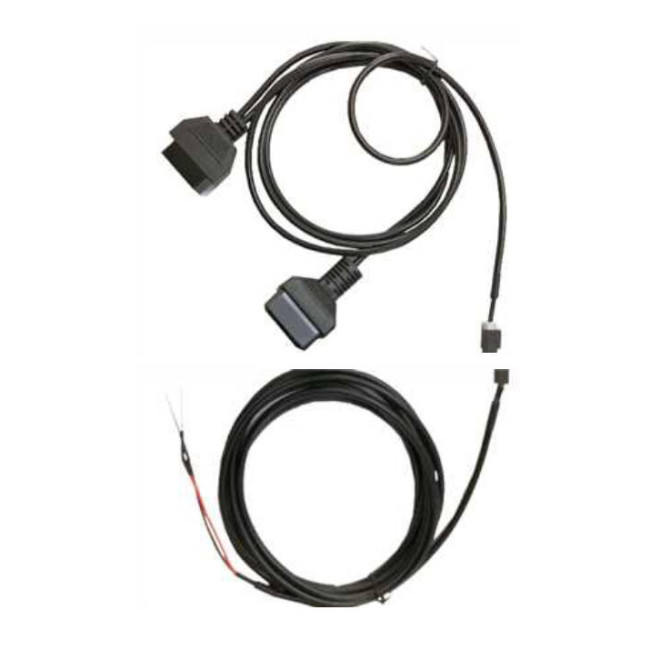 LONSDOR L-JCD Cable L-JCD Patch Cord Suitable for K518ISE Key Programmer Support -aserati Dodge Key Programming