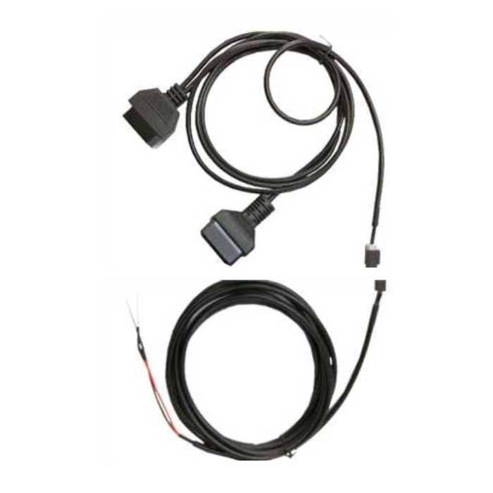 LONSDOR L-JCD Cable L-JCD Patch Cord Suitable for K518ISE Key Programmer Support -aserati Dodge Key Programming