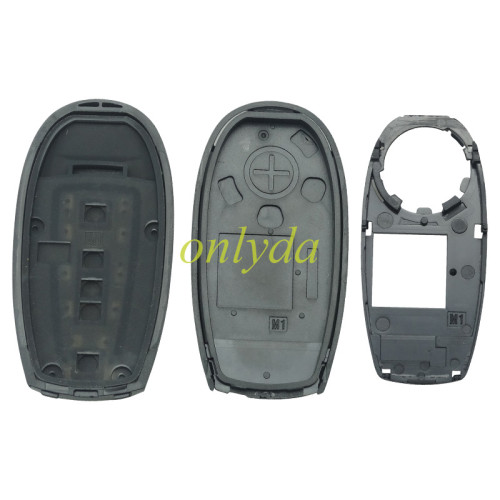 FOR Suzuki SMART KEY 2 BUTTON Keyless go for Suzuki Swift   ID47 chip 315mhz  TS007 Aftermarket