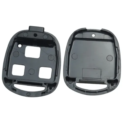 free shipping 10pcs/lot for Toyota remote key case, without badge