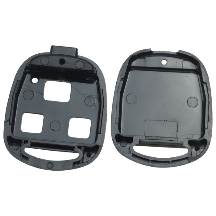 free shipping 10pcs/lot for Toyota remote key case, without badge