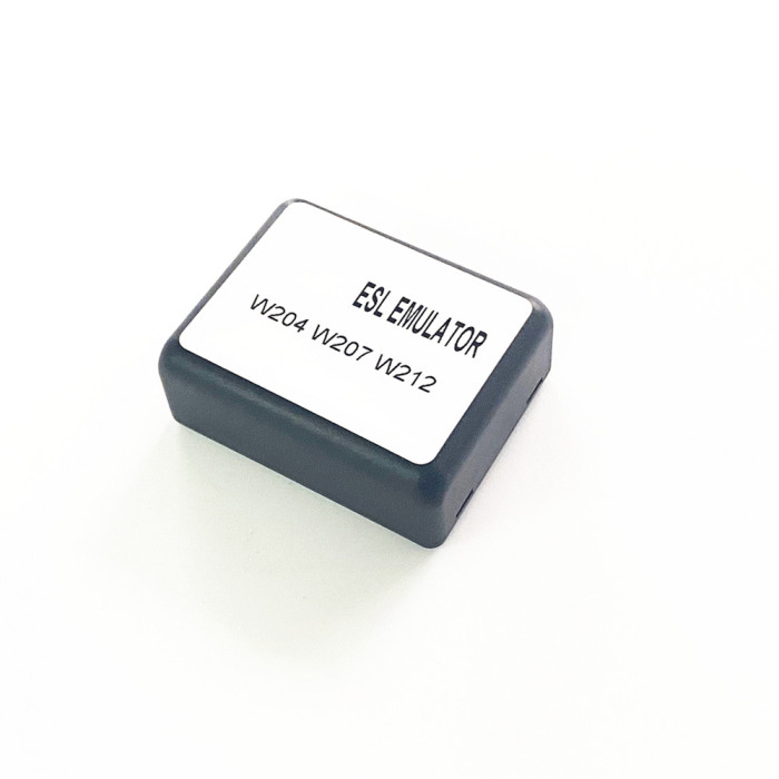 Newest for Merce-des ESL ELV Steering Lock Emulator for W204 W207 W212 Emulator VVDI MB BGA CGDI MB Key Prog2