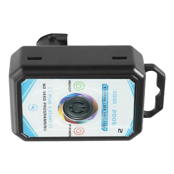 ESL ELV Steering Lock Emulator for R-enault Sam-sung Universal Steering Lock Emulator Simulator Plug And Start with Lock Sound