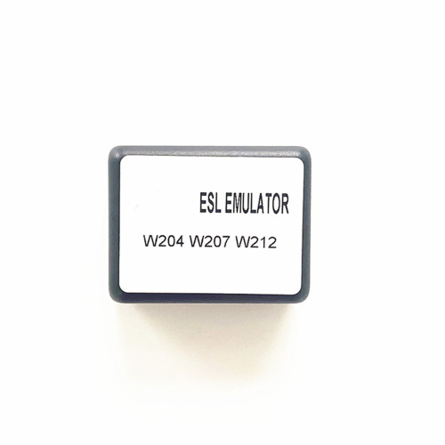 Newest for Merce-des ESL ELV Steering Lock Emulator for W204 W207 W212 Emulator VVDI MB BGA CGDI MB Key Prog2