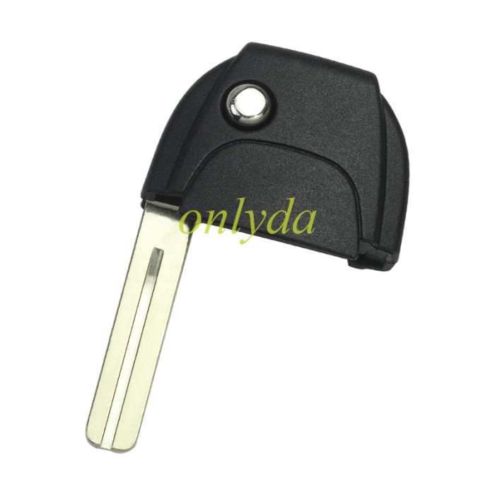 For Volvo remote replacement key shell head, with badge
