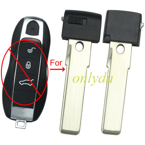For Porsche emergency key