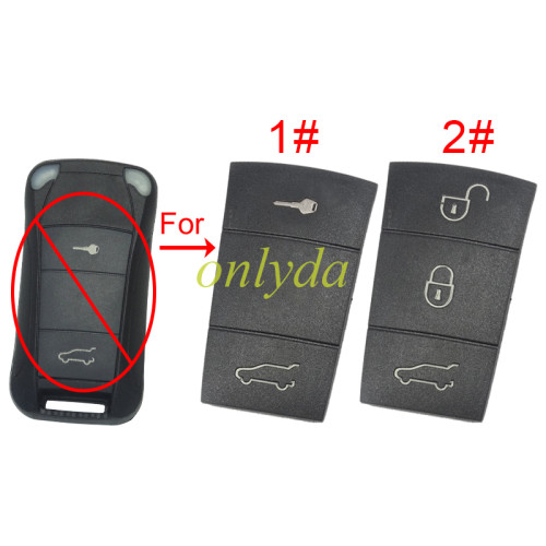 For  Porsche  remote key pad, pls choose model