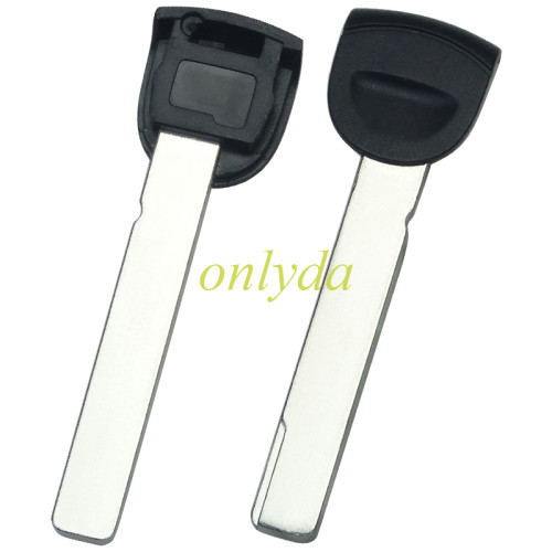 For porsche emergency key blade