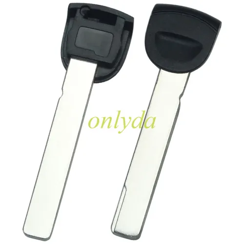 For porsche emergency key blade