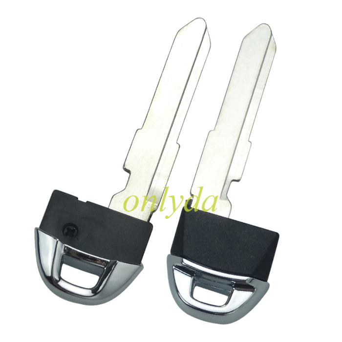 For Suzuki  remote key blank without badge， pls choose button