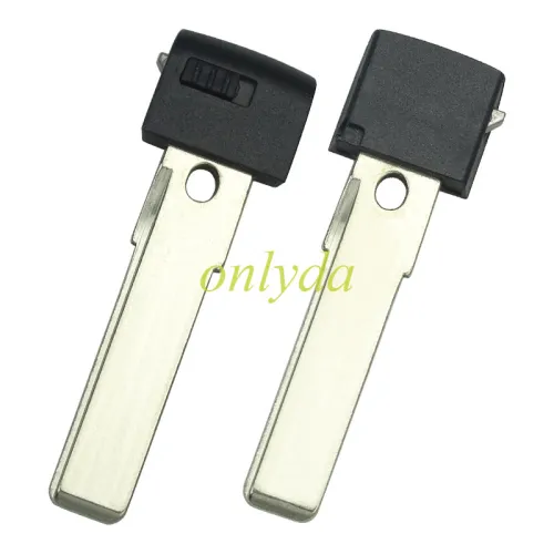For Porsche emergency key