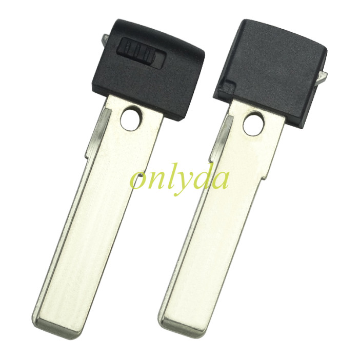 For Porsche emergency key