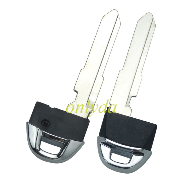 For Suzuki  remote key blank without badge， pls choose button