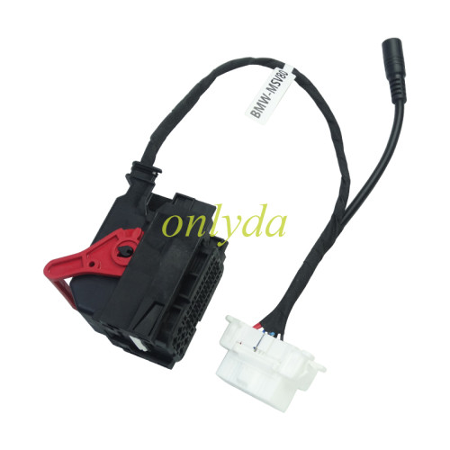 ISN DME on Bench Cable for BMW MSV MSD Compatible with VVDI2, CGDI BMW and other programmers