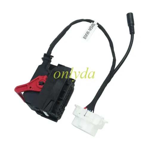 ISN DME on Bench Cable for BMW MSV MSD Compatible with VVDI2, CGDI BMW and other programmers