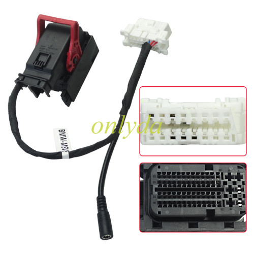 ISN DME on Bench Cable for BMW MSV MSD Compatible with VVDI2, CGDI BMW and other programmers