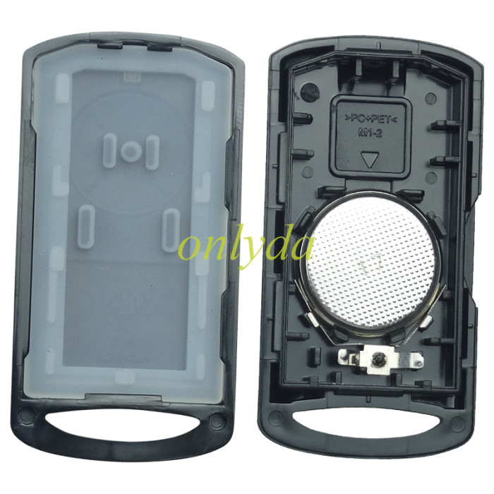 For Yamaha 1 button remote key  With 315mhz with 49chip for Yamaha NVX, NVX155, XMAX, XMAX300, QBIX, AEROX, JAUNS