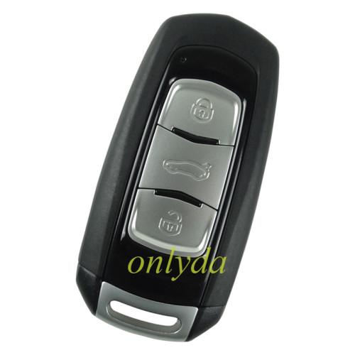 Aftermarket Proton remote key blank