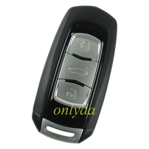 Aftermarket Proton remote key blank