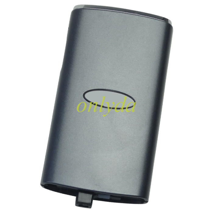 Original Chery key shell without blade with badge