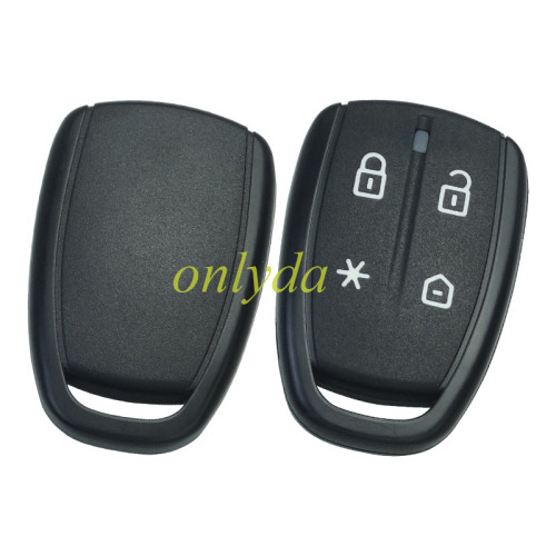 Brazil Positron car anti-theft remote control IC293/300 automatic switching program only key blank  without badge
