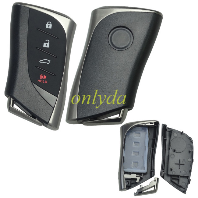 Xhorse VVDI Remote  Lexus  Type Universal Remote Key   Only key shell